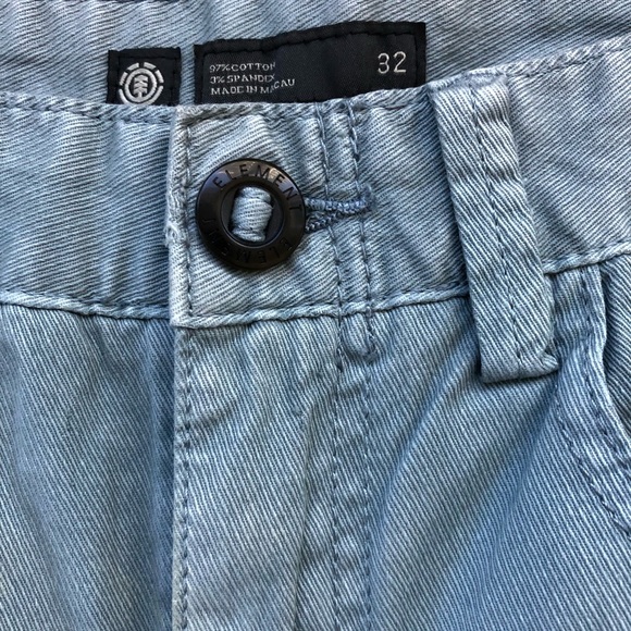 Mens Blue Shorts - Picture 5 of 11